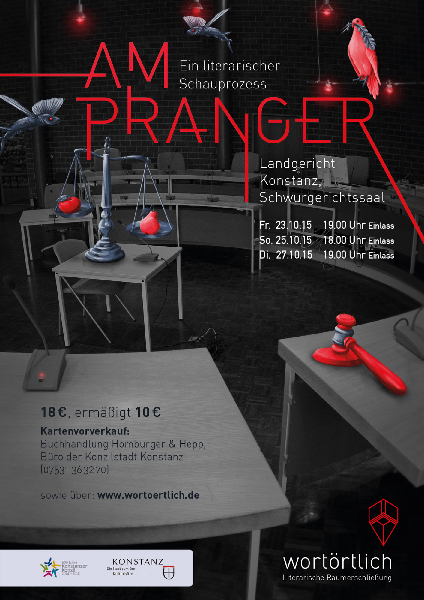 Plakat_Pranger